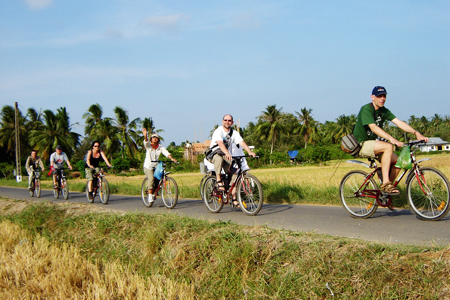 A fruitful expedition